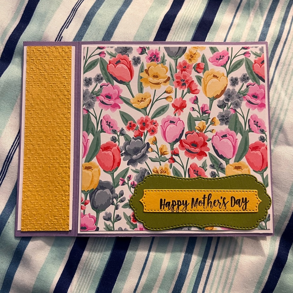 Happy Mother’s Day Card